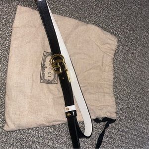 Revisable Gucci belt ( Only worn once)
